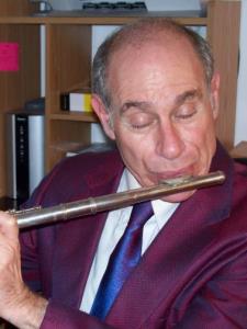 Steve S. - Pro Flutist/Bassist/Guitarist offers lessons to all ages