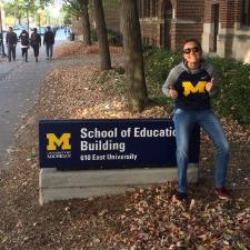 Steph B. Grand Rapids, MI, available for online & in-person tutoring
