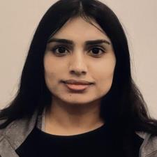 Fiaza A. Stevenson Ranch, CA, available for online & in-person tutoring