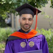 Adil A. Near Deerfield, IL, available for online & in-person tutoring