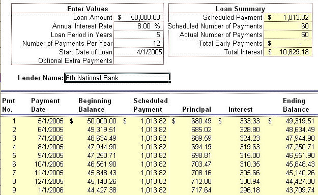 macjournal new entries open in table