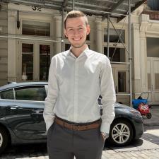 Klint M. Rochester, NY, available for online & in-person tutoring
