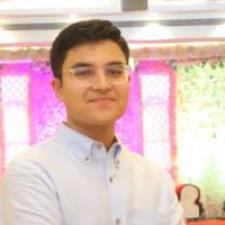 Aryan J. Near Rockville Centre, NY, available for online & in-person tutoring