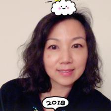 Jenny C. - Chinese Tutor - Kind and enthusiastic woman from Beijing, China