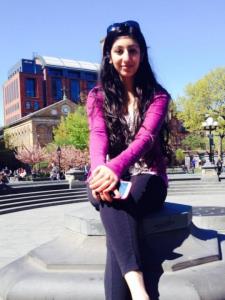 Janki J. - NYU Undergraduate Student Tutor