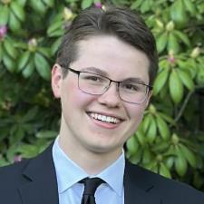 Logan S. Near Falls Church, VA, available for online & in-person tutoring