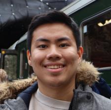 James Y. Near Long Island City, NY, available for online & in-person tutoring