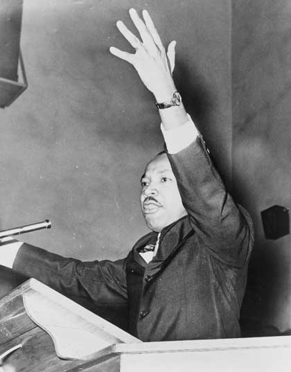Martin Luther King, Jr. Martin Luther King, Jr.