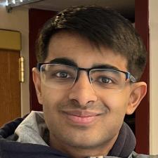 Vishnu P. Near Farmington, NY, available for online & in-person tutoring