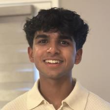 Armaan S.