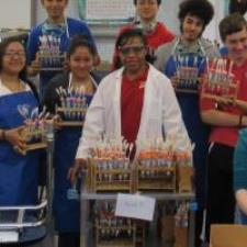 Tutor 32 Years of Chemistry Excellence. Specializing in Honors/AP