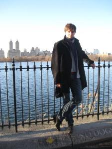 Oleg C. Near Larchmont, NY, available for online & in-person tutoring