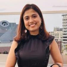 Amrita B. Near Iowa City, IA, available for online & in-person tutoring