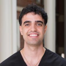 Armin J. Chapel Hill, NC, available for online & in-person tutoring