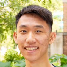 Julien S. Near Bloomington, MN, available for online & in-person tutoring