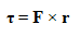 Torque equation Torque equation