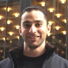 Rasoul S. Near Renton, WA, available for online & in-person tutoring