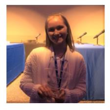 Lydia S. Near Seminole, FL, available for online & in-person tutoring