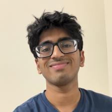 Viswarupa K. Near Cumming, GA, available for online & in-person tutoring