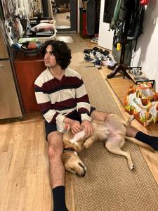 Daniel O. Brooklyn, NY, available for online & in-person tutoring
