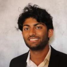 Rishit G. Near San Francisco, CA, available for online & in-person tutoring