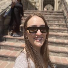 Isabella J. Near Pacifica, CA, available for online & in-person tutoring