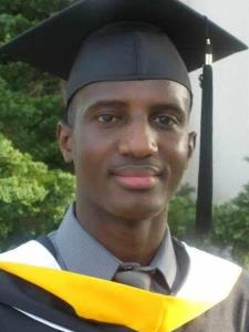 Mamadou T. - A successful, young and experienced adjunct professor of Math