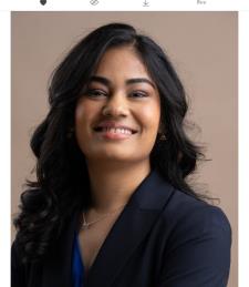 Priyadarshini S. Greenville, NC, available for online & in-person tutoring