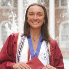 Grace A. Near Weymouth, MA, available for online & in-person tutoring