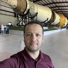 Yakup G. Near Helotes, TX, available for online & in-person tutoring