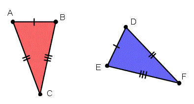 segment of congruent meaning three because are congruent sides triangles all corresponding of the