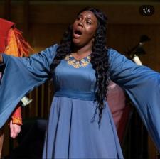 Tutor Juilliard Trained Vocalist and Voice Teacher