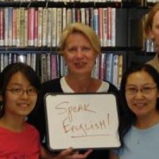 Diane E. - Experienced ESL Teacher to Adults