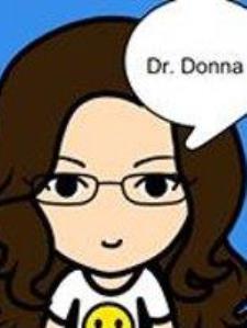 Donna K. - What in the world ISN'T Math and Science