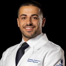 Tutor Hi everyone! I am a 3rd year medical student at TouroCOM 
