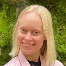 Madeline P. Near Murrysville, PA, available for online & in-person tutoring