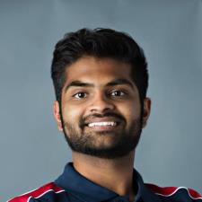 Mohan C. - Undergraduate student at UIC