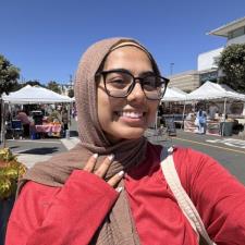 Ifrah A. Los Angeles, CA, available for online & in-person tutoring