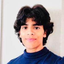 Krish K.