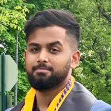 Mohammad P. Near Darien, CT, available for online & in-person tutoring