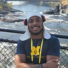 Tutor University of Michigan Graduate Specializing in physics/math