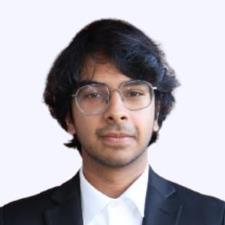 Rishi S. Near Leesburg, VA, available for online & in-person tutoring