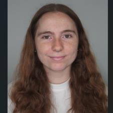 Hristina K. Gainesville, FL, available for online & in-person tutoring