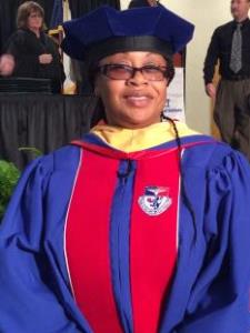 Kimberly R. - DNP Nursing Professor 