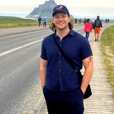 Jarod L. Near Antioch, TN, available for online & in-person tutoring