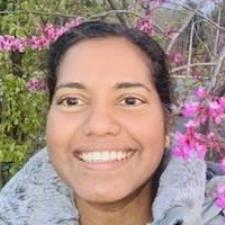 Thilakavathy T. Winston Salem, NC, available for online & in-person tutoring