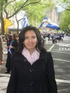 MARINA R. - Greek and ESL tutor