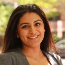 Sneha M. Near Reston, VA, available for online & in-person tutoring