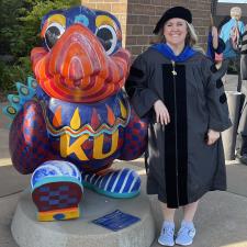 Jaclyn N. Near Leawood, KS, available for online & in-person tutoring