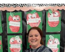 Valerie S. Near Seymour, IN, available for online & in-person tutoring